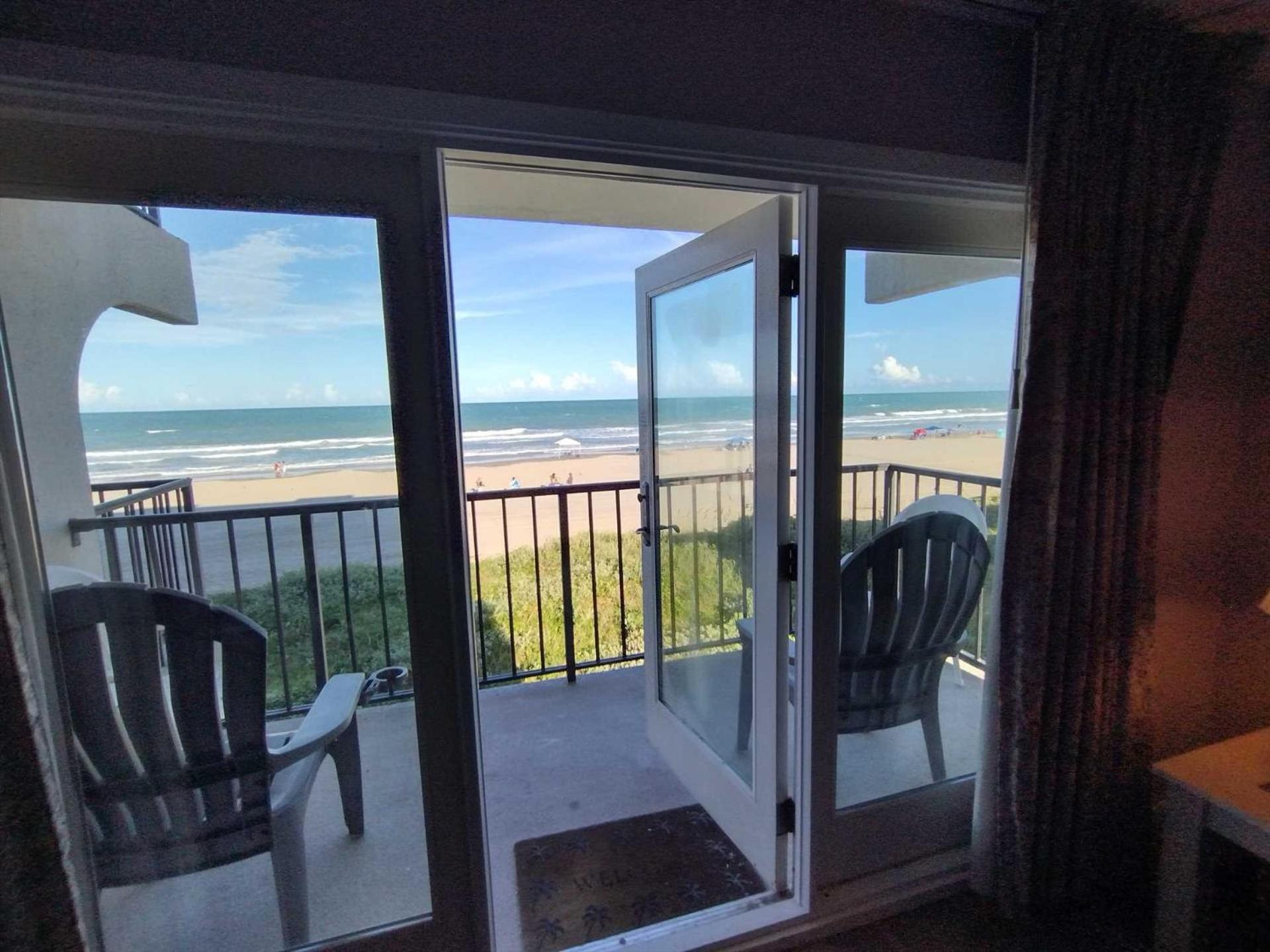 Florence I 307 Condominium Condo South Padre Island Eksteriør bilde