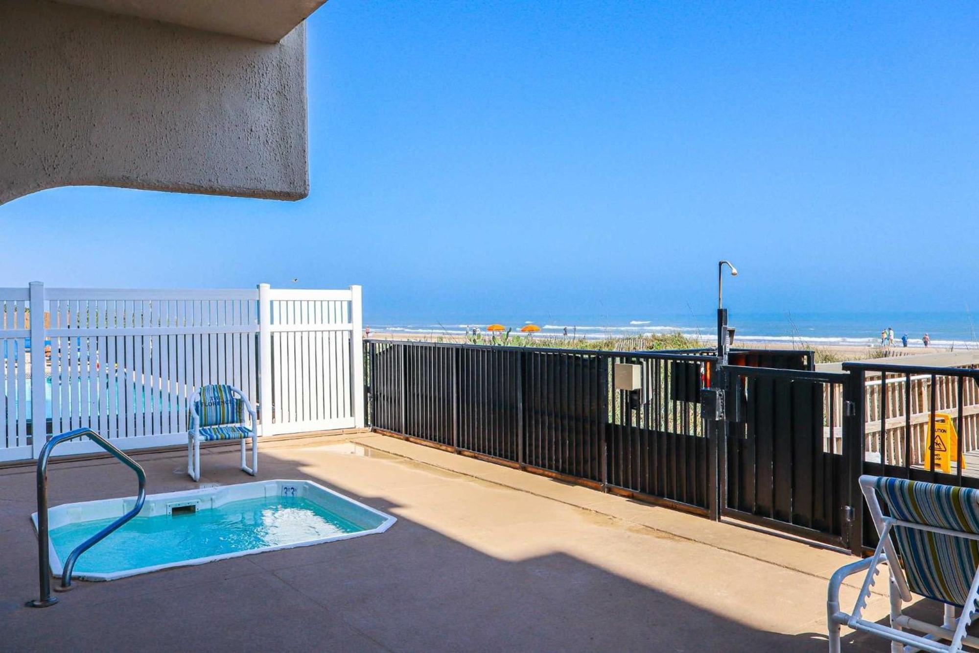 Florence I 307 Condominium Condo South Padre Island Eksteriør bilde