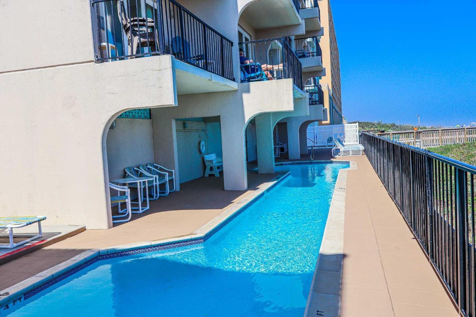 Florence I 307 Condominium Condo South Padre Island Eksteriør bilde