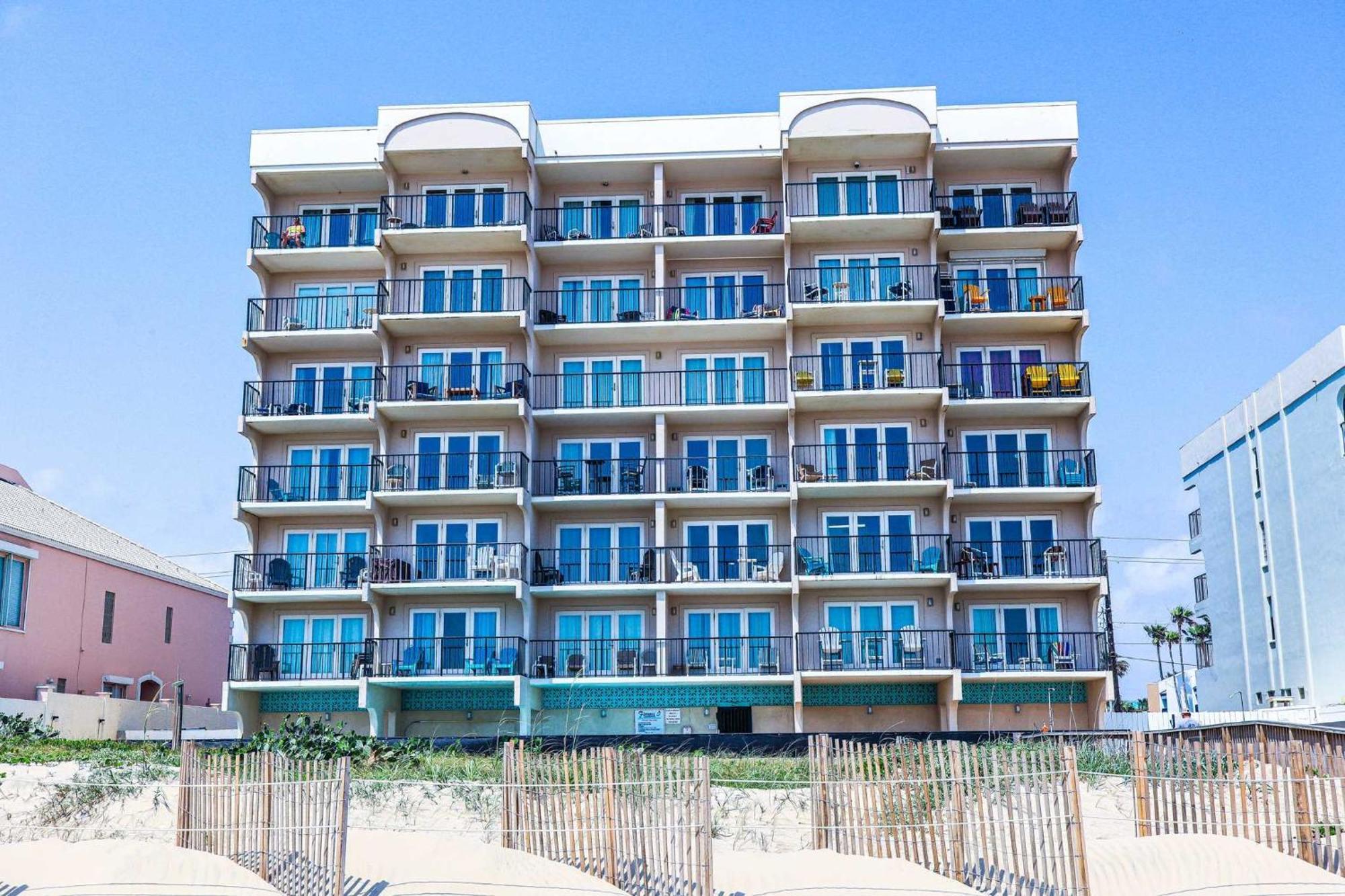 Florence I 307 Condominium Condo South Padre Island Eksteriør bilde