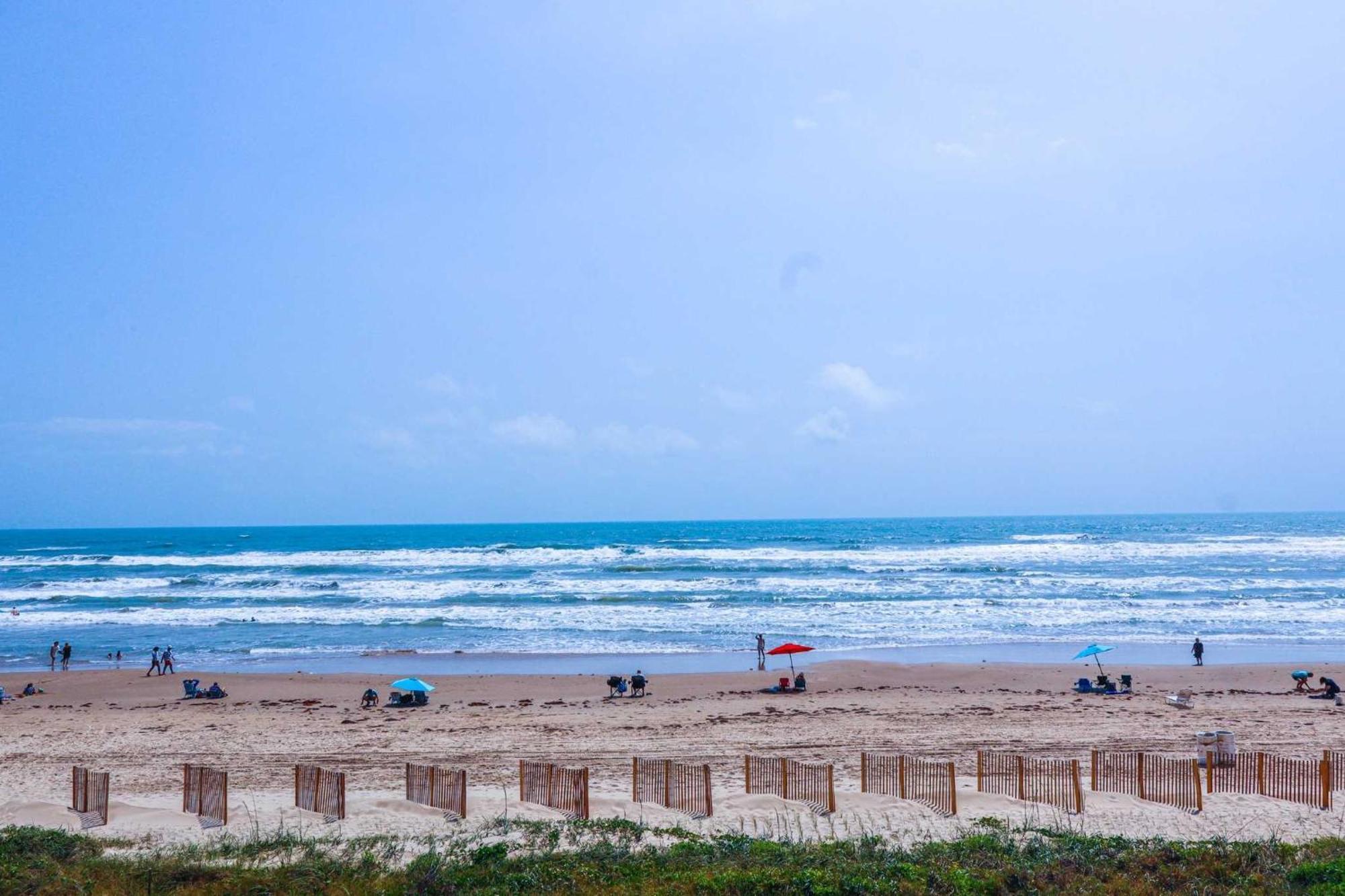 Florence I 307 Condominium Condo South Padre Island Eksteriør bilde