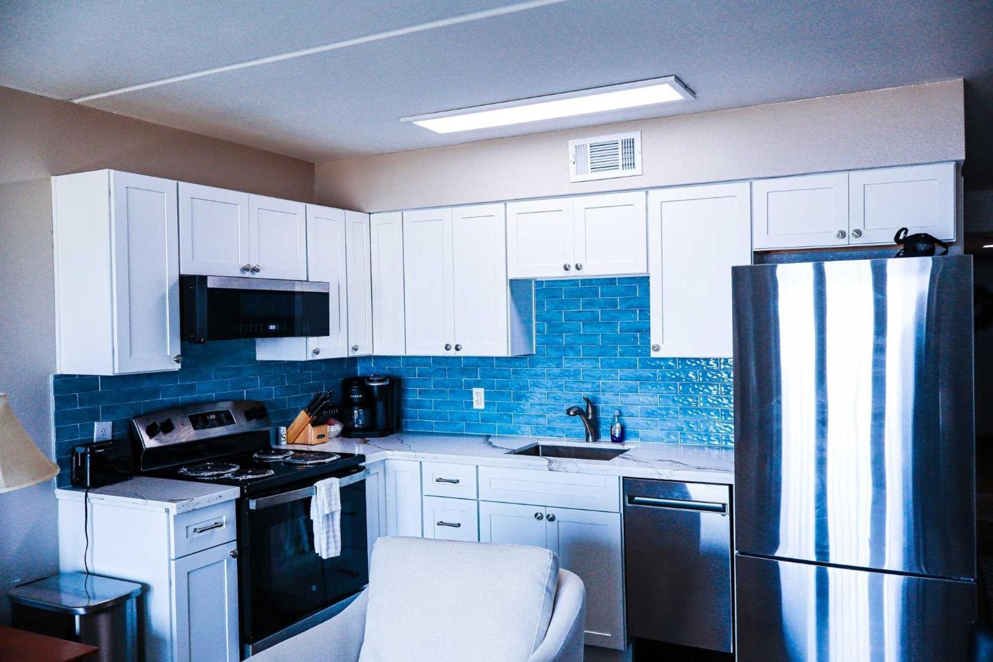 Florence I 307 Condominium Condo South Padre Island Eksteriør bilde